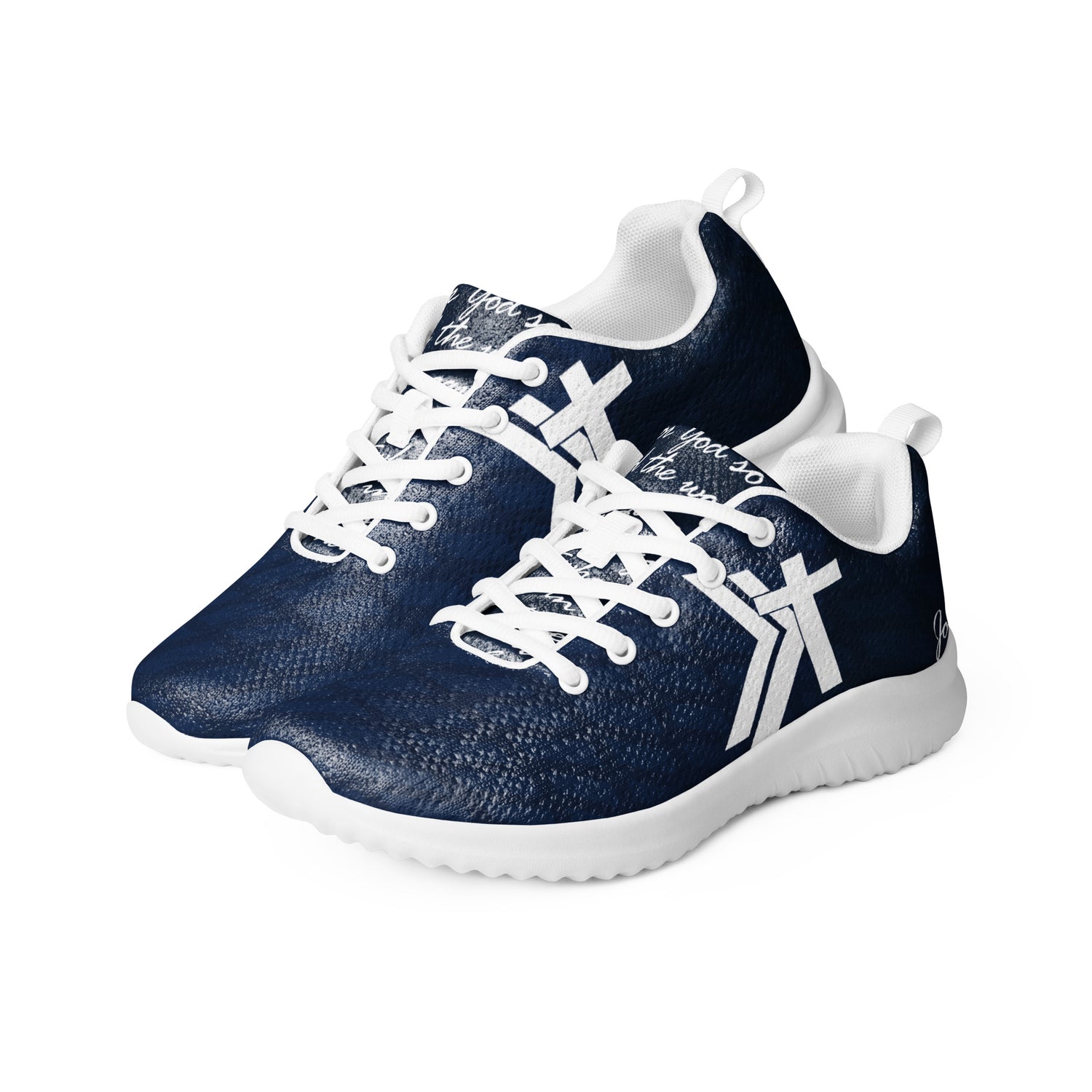 Men’s athletic shoes