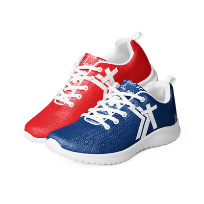 Men’s athletic shoes