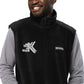 Men’s Columbia fleece vest