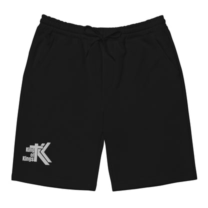 Men's fleece shorts