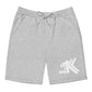 Men's fleece shorts