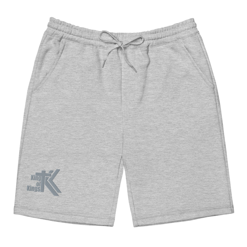 Men's fleece shorts