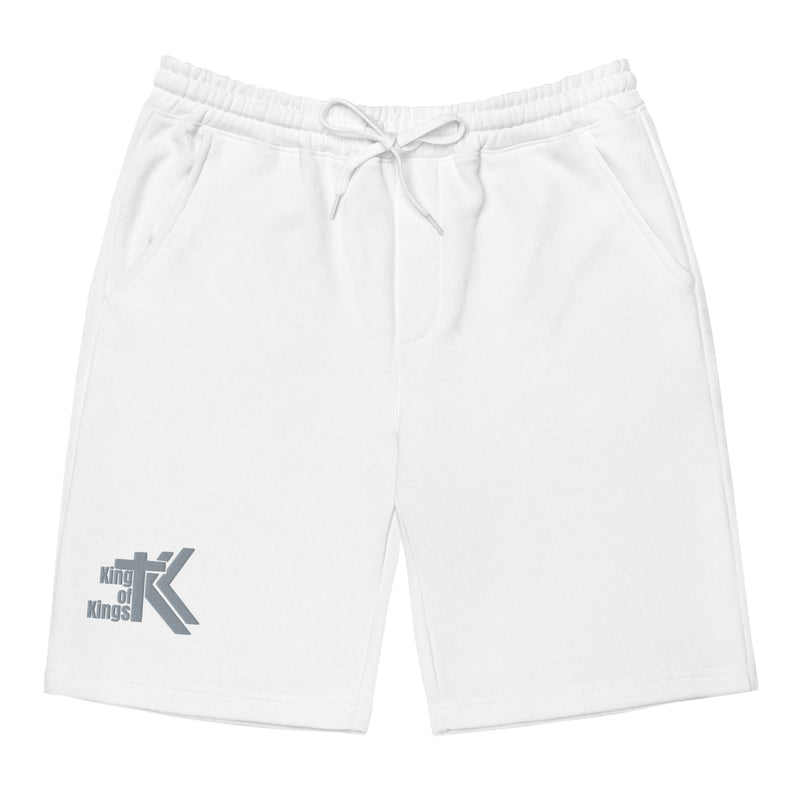 Men's fleece shorts