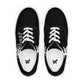 Men’s lace-up canvas shoes