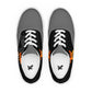 Men’s lace-up canvas shoes