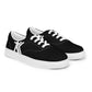 Men’s lace-up canvas shoes