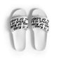 Men’s slides