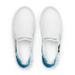 Men’s slip-on canvas shoes