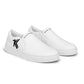 Men’s slip-on canvas shoes