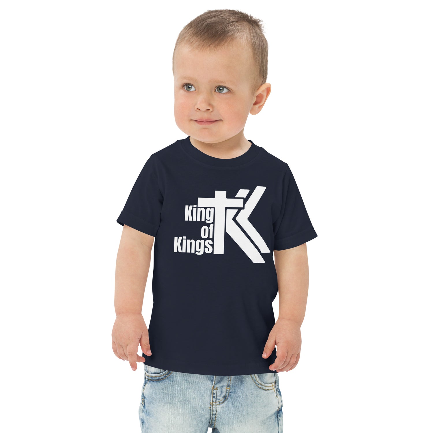 Toddler jersey t-shirt