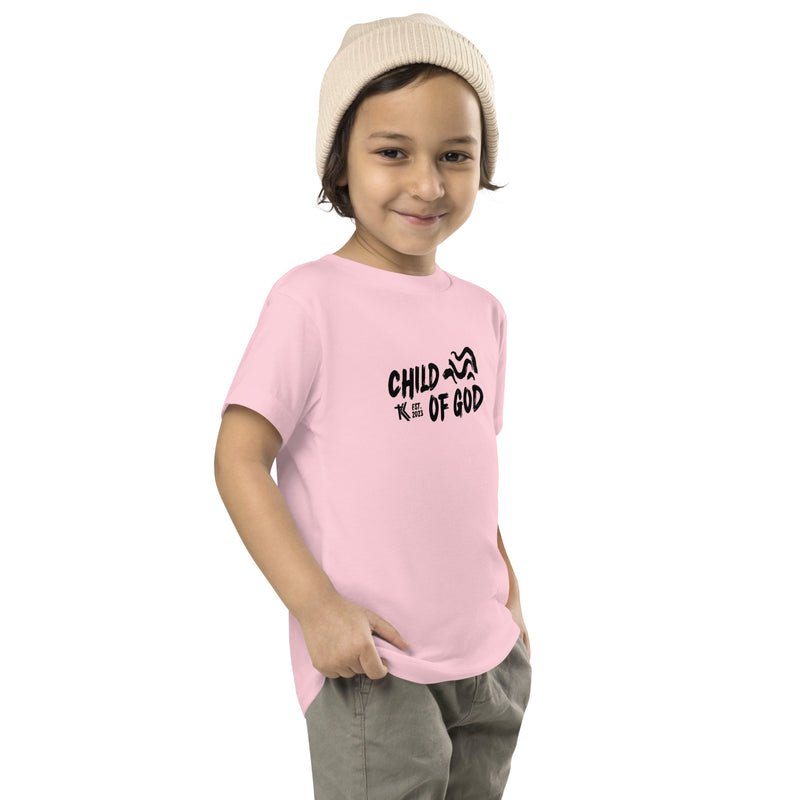 Toddler Short Sleeve Tee