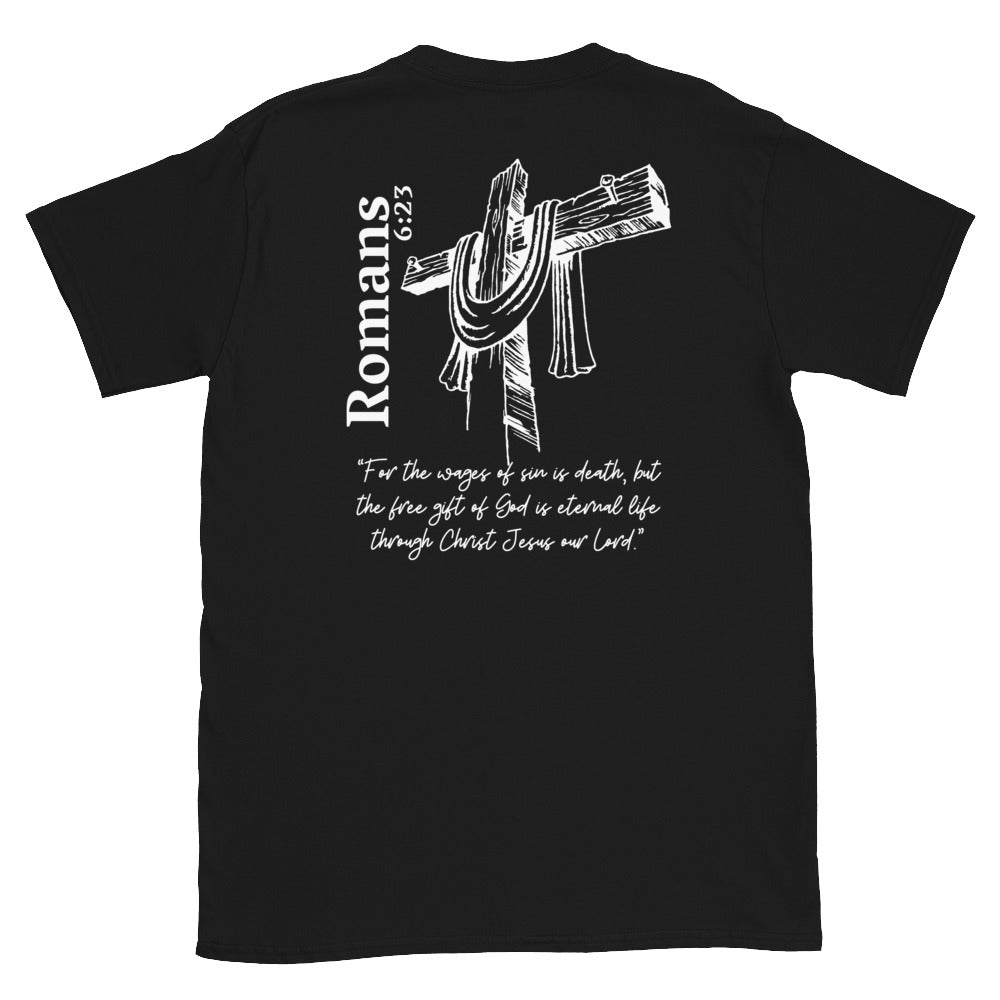 Romans 6:23 Short-Sleeve