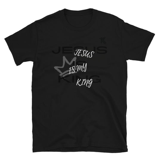 Jesus is King Short-Sleeve