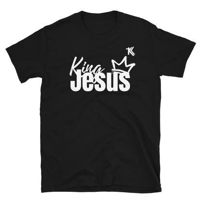 King Jesus Short-Sleeve