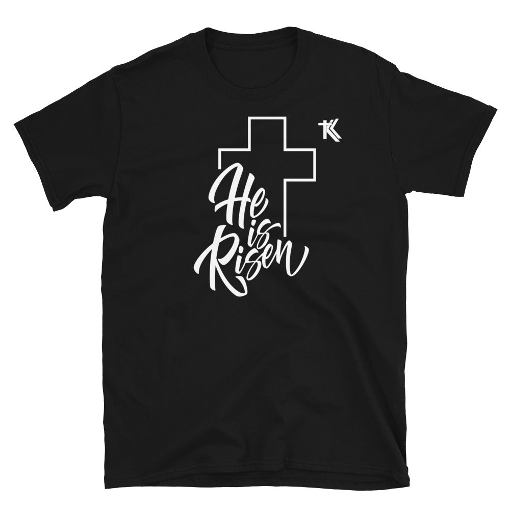 He is Risen Short-Sleeve