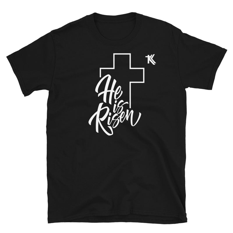 He is Risen Short-Sleeve