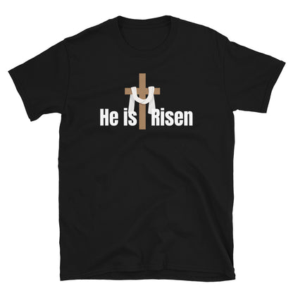 He is Risen Short-Sleeve