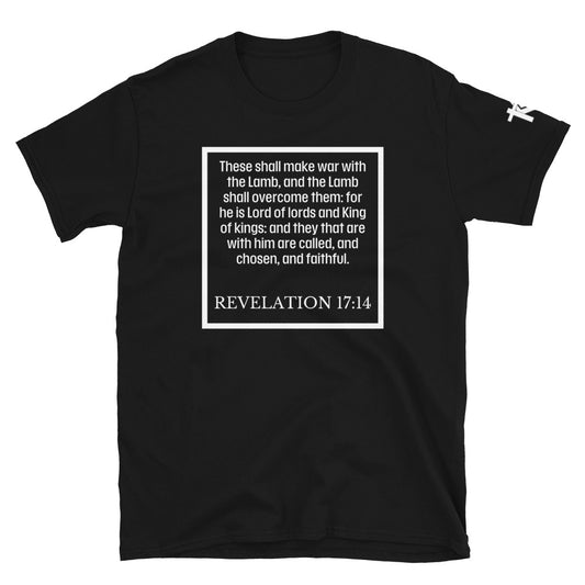 Revelation 17:14 Short-Sleeve