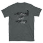 Jesus is King Short-Sleeve