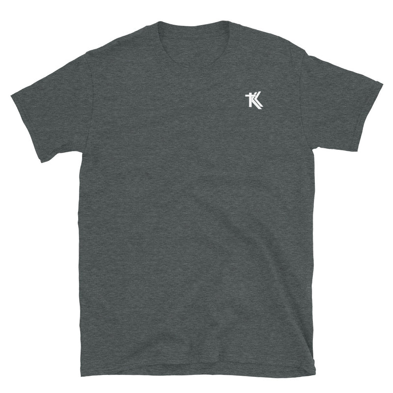 Jesus is King Short-Sleeve