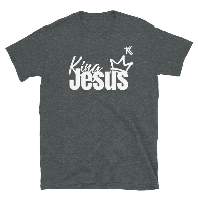 King Jesus Short-Sleeve