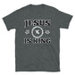 Jesus is King Short-Sleeve