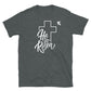 He is Risen Short-Sleeve