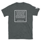 John 3:16 Short-Sleeve