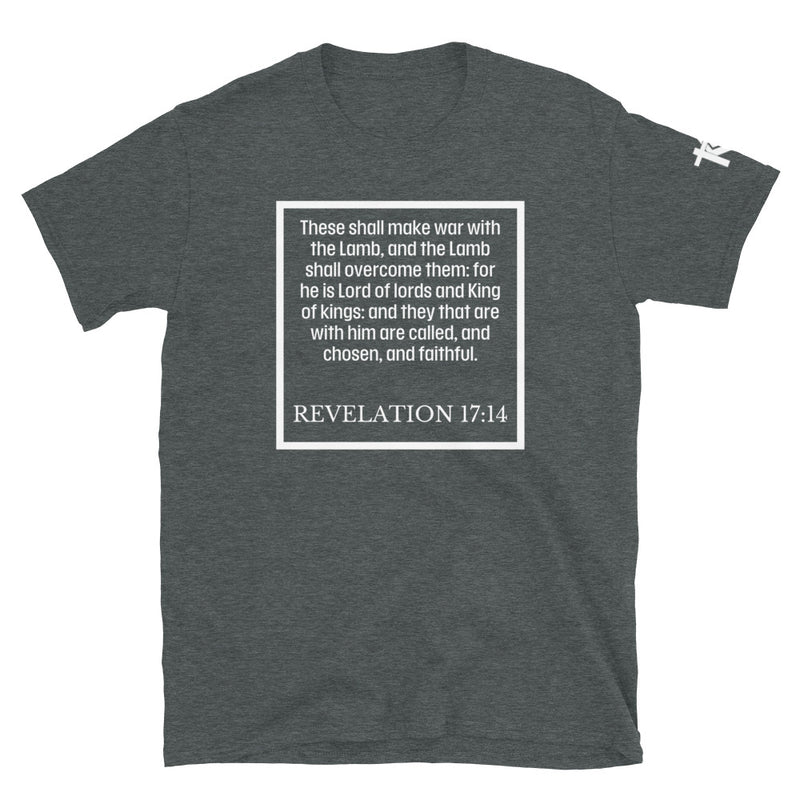 Revelation 17:14 Short-Sleeve