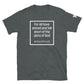 Romans 3:23 Short-Sleeve