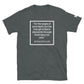 Romans 6:23 Short-Sleeve