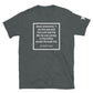 John 14:6 Short-Sleeve