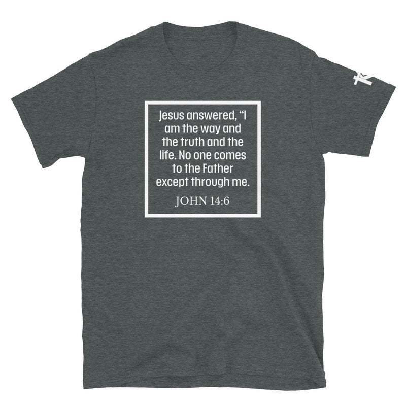 John 14:6 Short-Sleeve