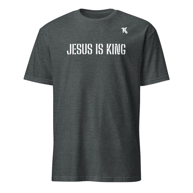 Jesus is King T-Shirt