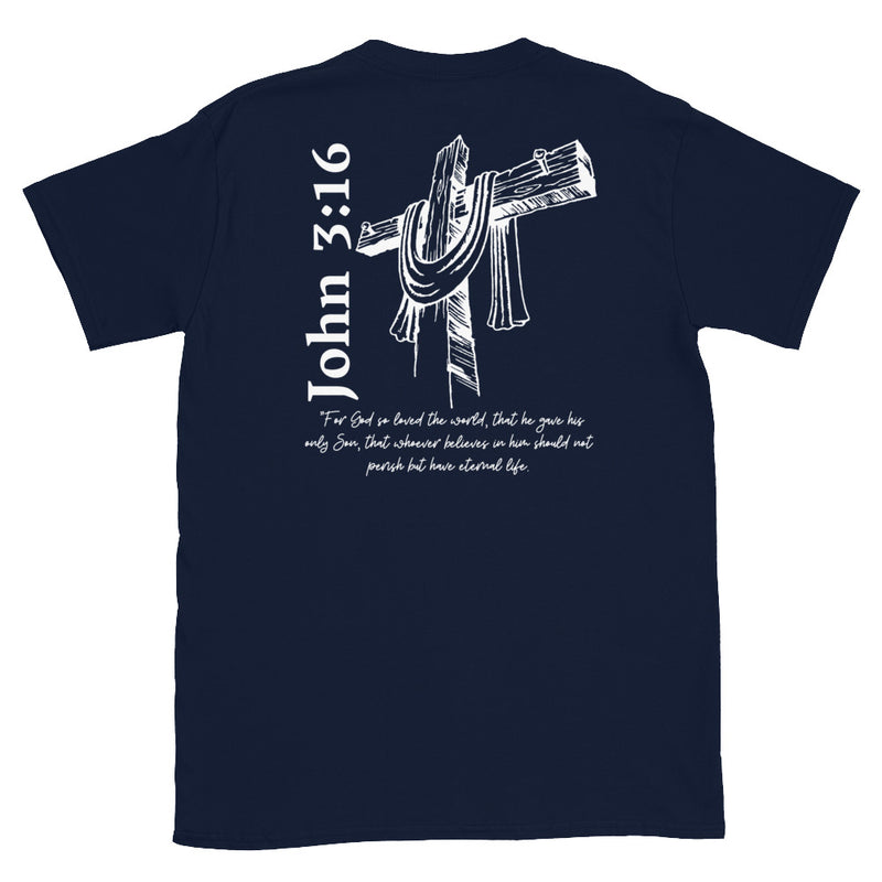 John 3:16 Short-Sleeve