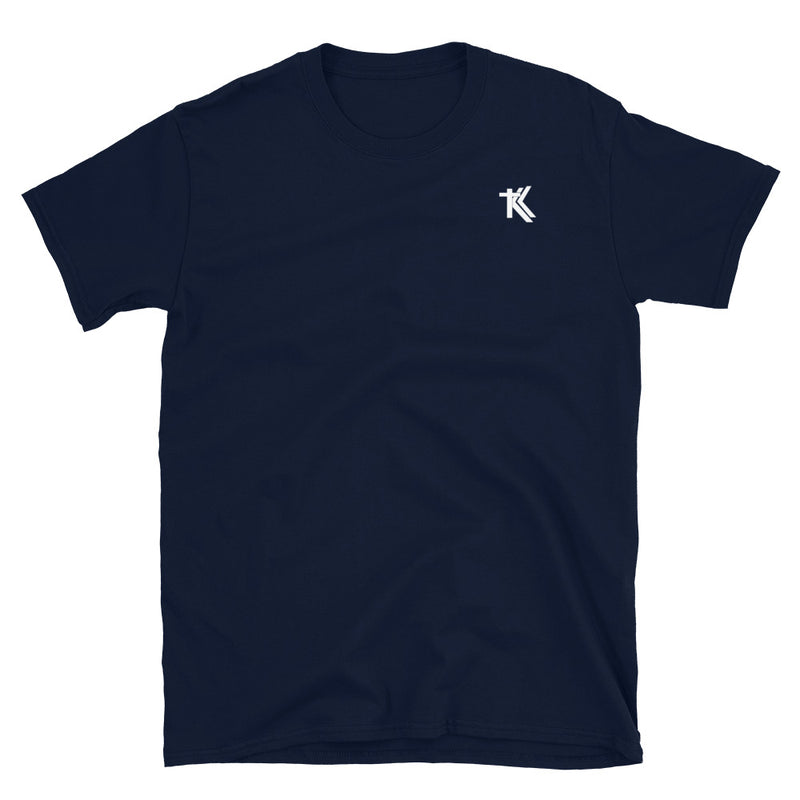 Jesus is King Short-Sleeve