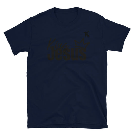 King Jesus Short-Sleeve