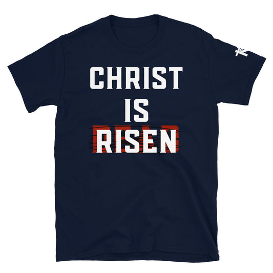 Christ is Risen Short-Sleeve