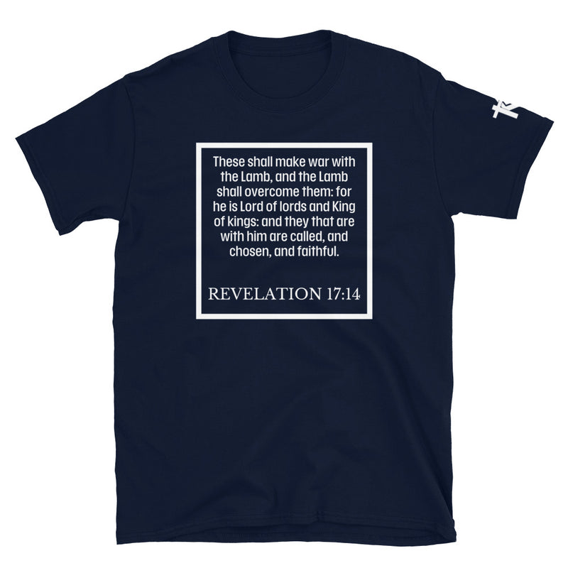 Revelation 17:14 Short-Sleeve