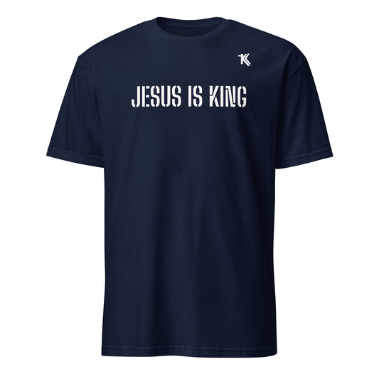 Jesus is King T-Shirt