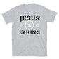 Jesus is King Short-Sleeve