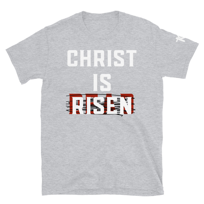 Christ is Risen Short-Sleeve