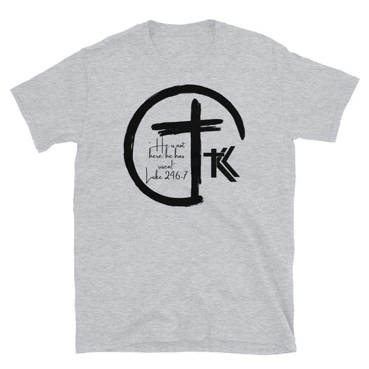 He is Risen Short-Sleeve