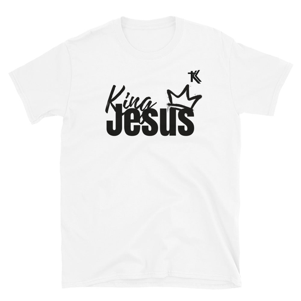 King Jesus Short-Sleeve