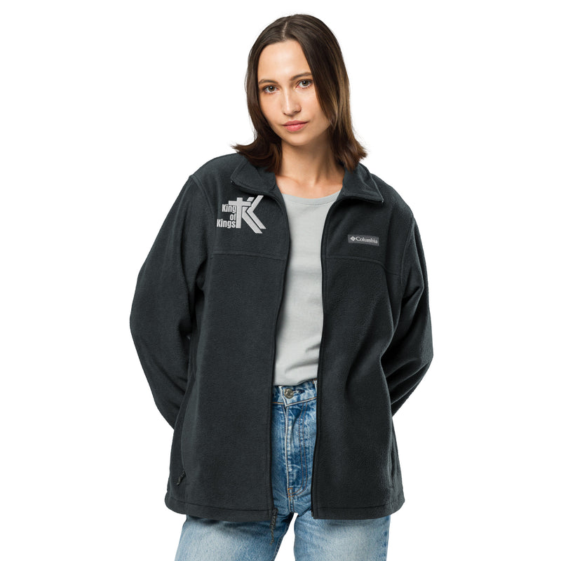 Columbia fleece jacket