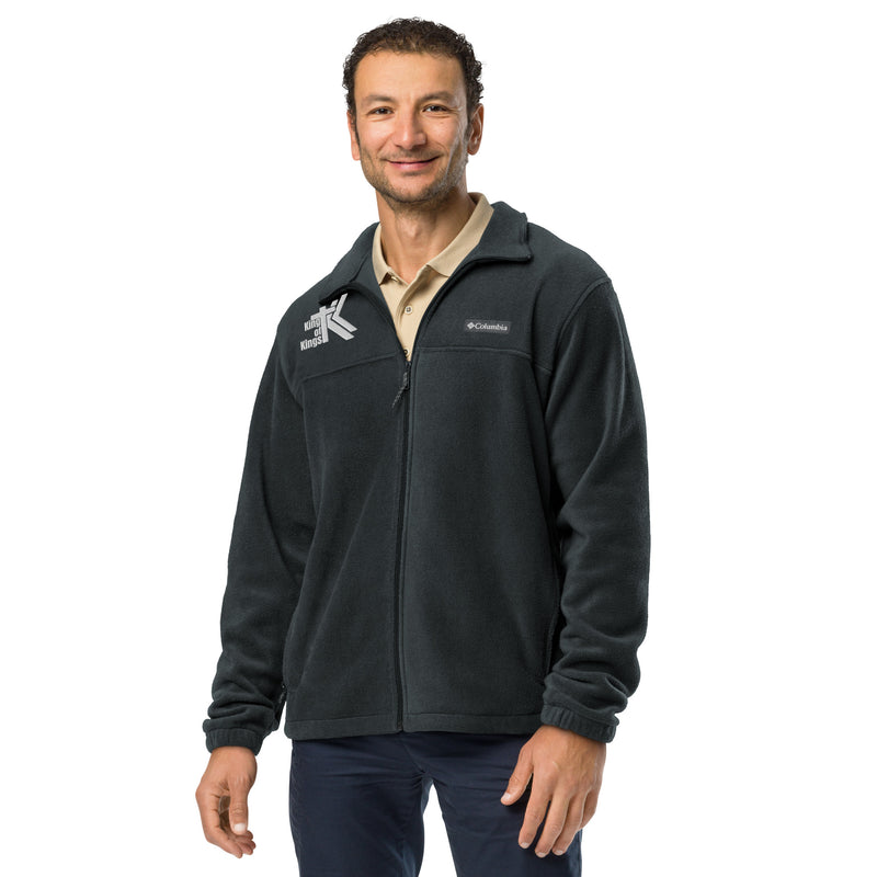 Columbia fleece jacket