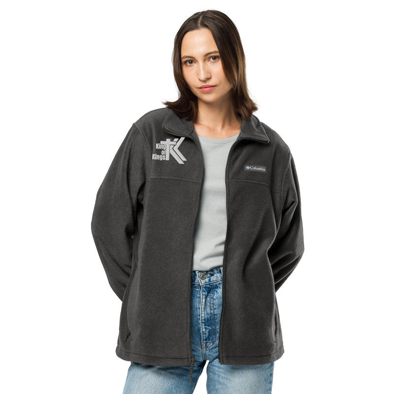 Columbia fleece jacket