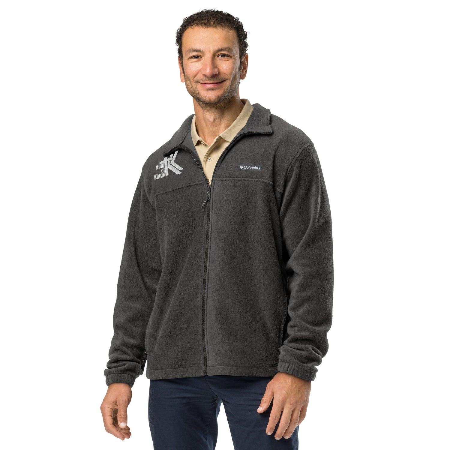 Columbia fleece jacket