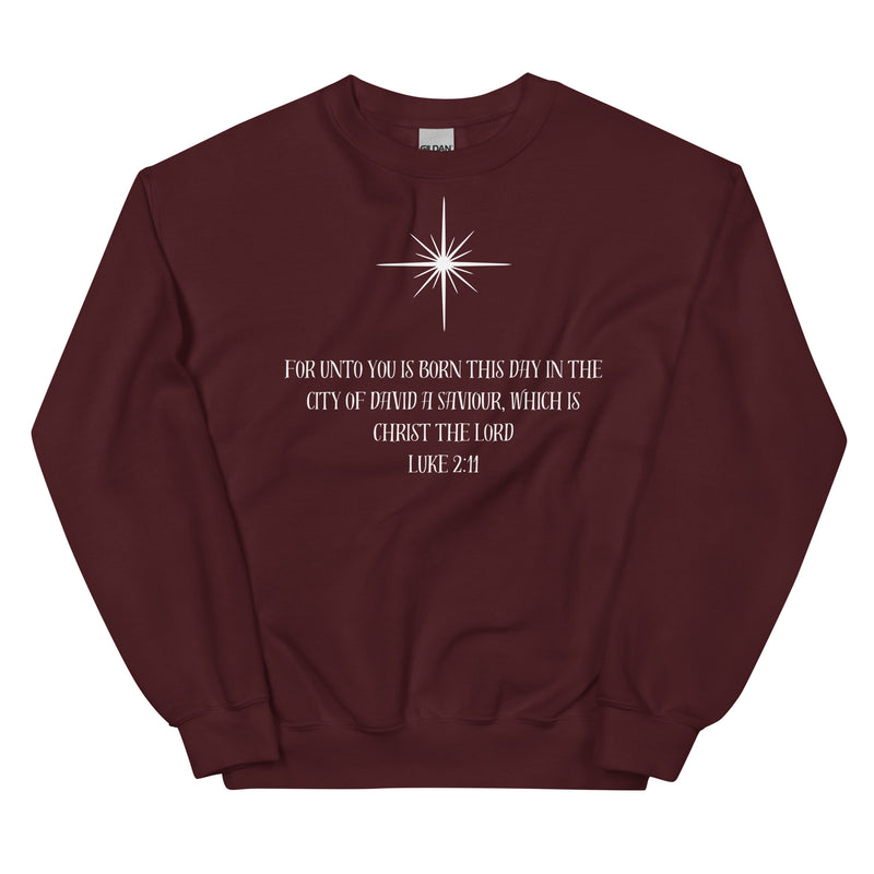 Unisex Sweatshirt