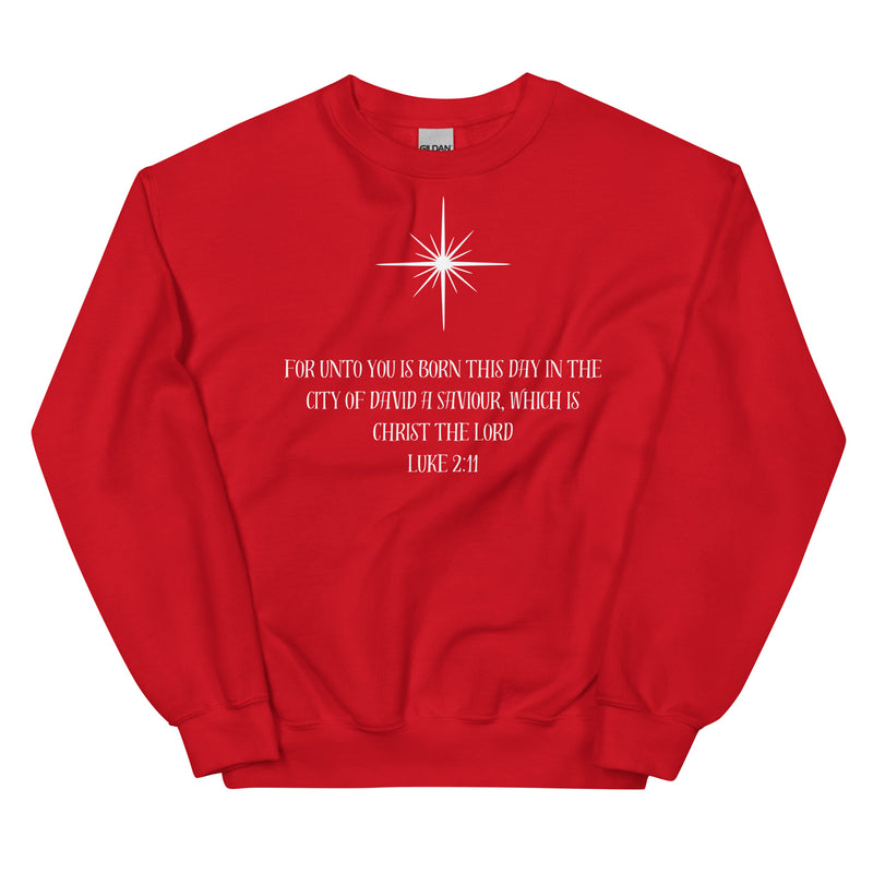 Unisex Sweatshirt